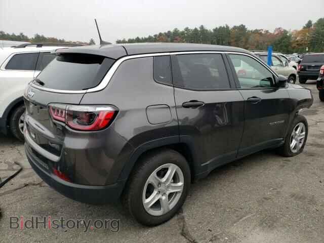 2023 JEEP COMPASS - VIN: 3C4NJDAN6PT547372 - Фото 3
