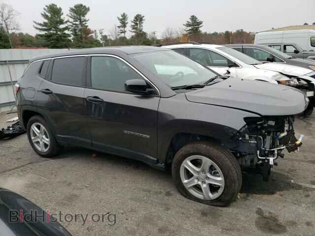 2023 JEEP COMPASS - VIN: 3C4NJDAN6PT547372 - Фото 4