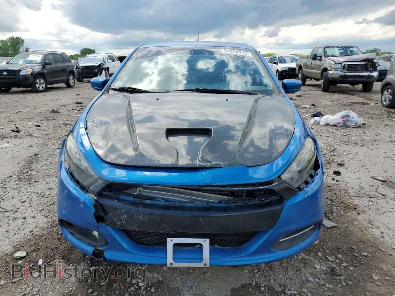 2016 DODGE DART - VIN: 1C3CDFAA3GD606685 - Photo 5