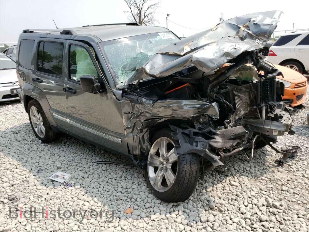 2012 JEEP LIBERTY - VIN: 1C4PJMFK3CW119030 - Фото 4