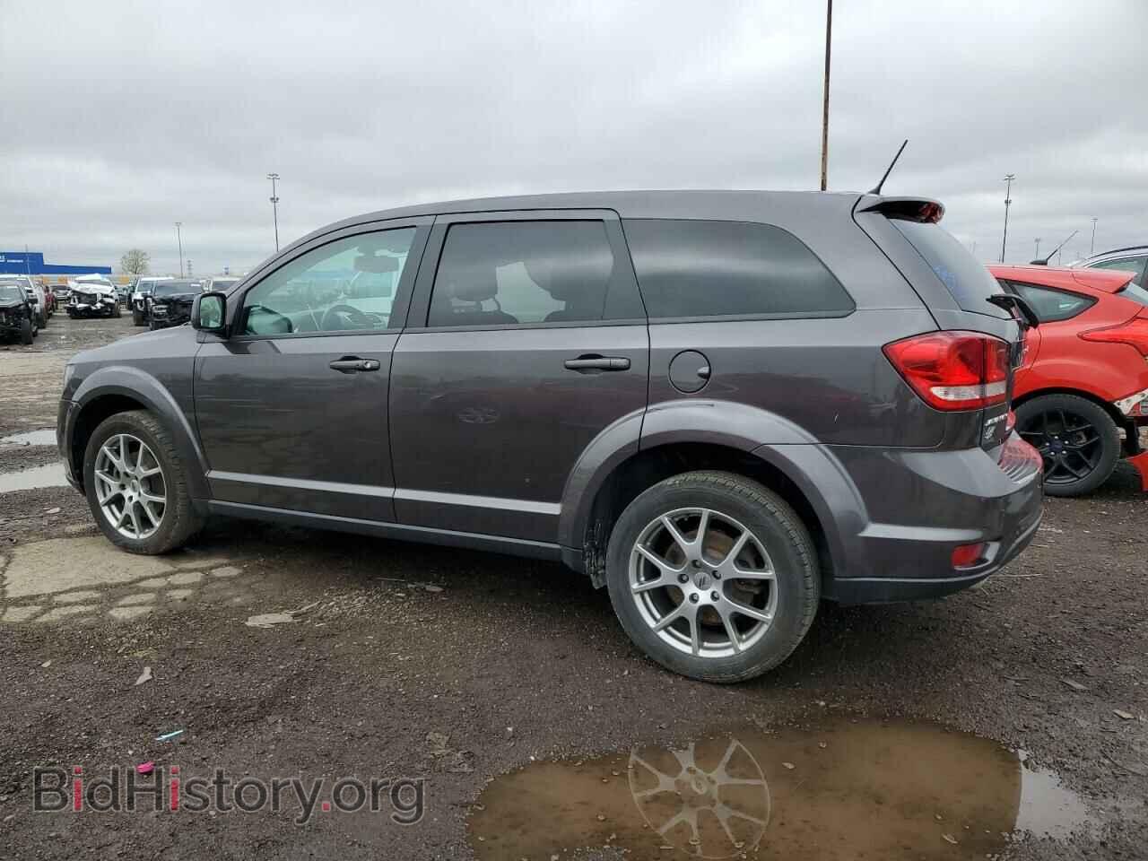 2018 DODGE JOURNEY - VIN: 3C4PDDEG2JT187455 - Фото 2