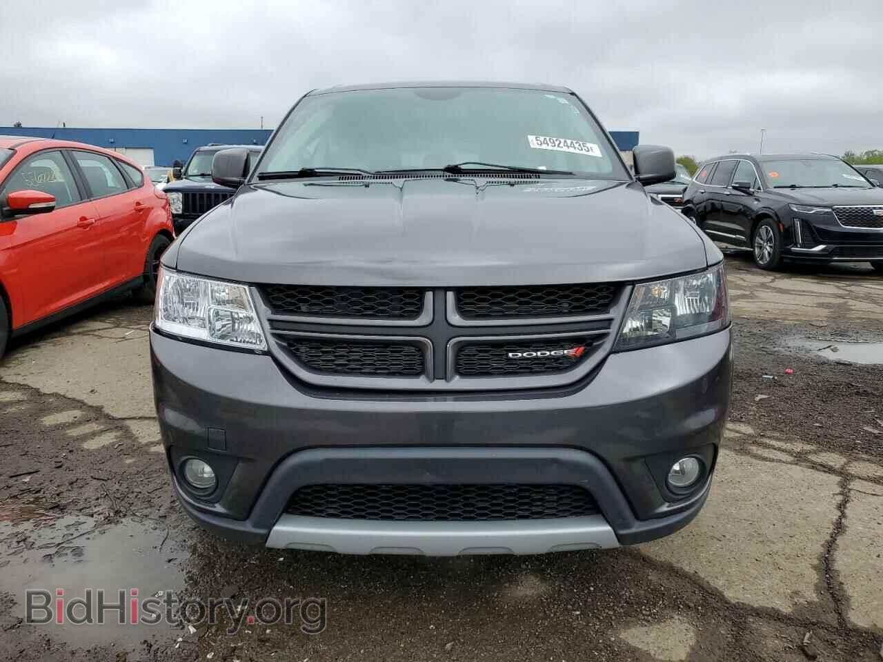 2018 DODGE JOURNEY - VIN: 3C4PDDEG2JT187455 - Фото 5