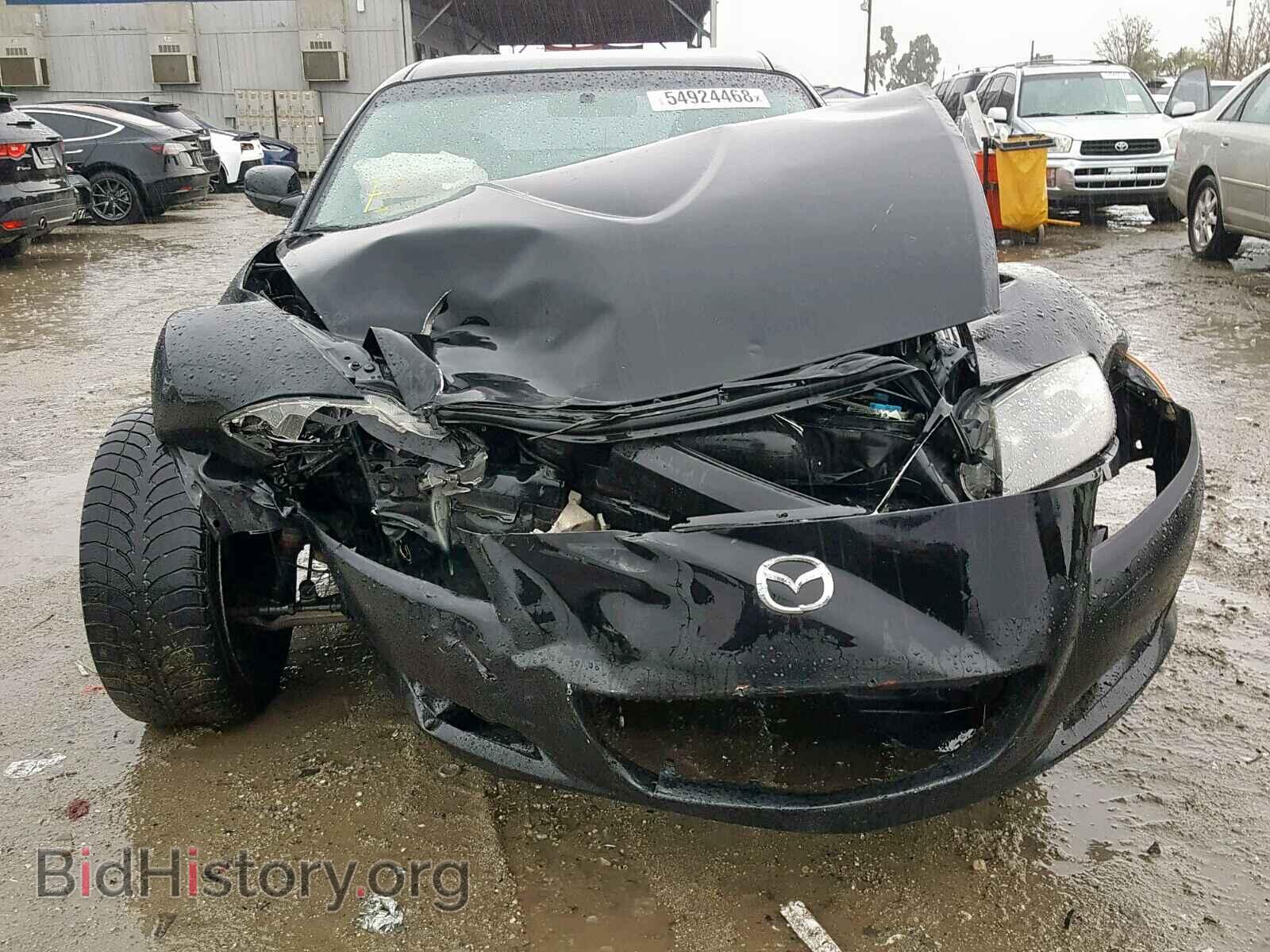 2005 MAZDA RX8 - VIN: JM1FE17N050160535 - Фото 9