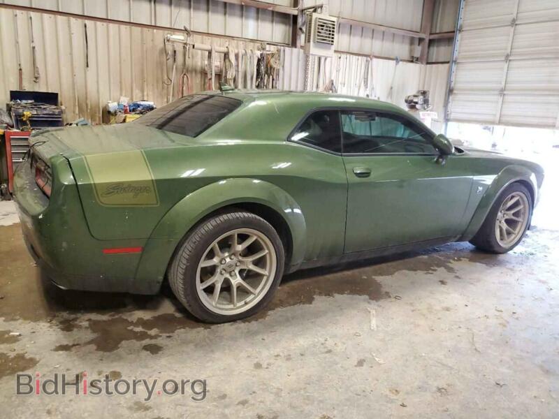 2023 Dodge CHALLENGER (VIN 2C3CDZFJ7PH590729) — фото 3 из 13