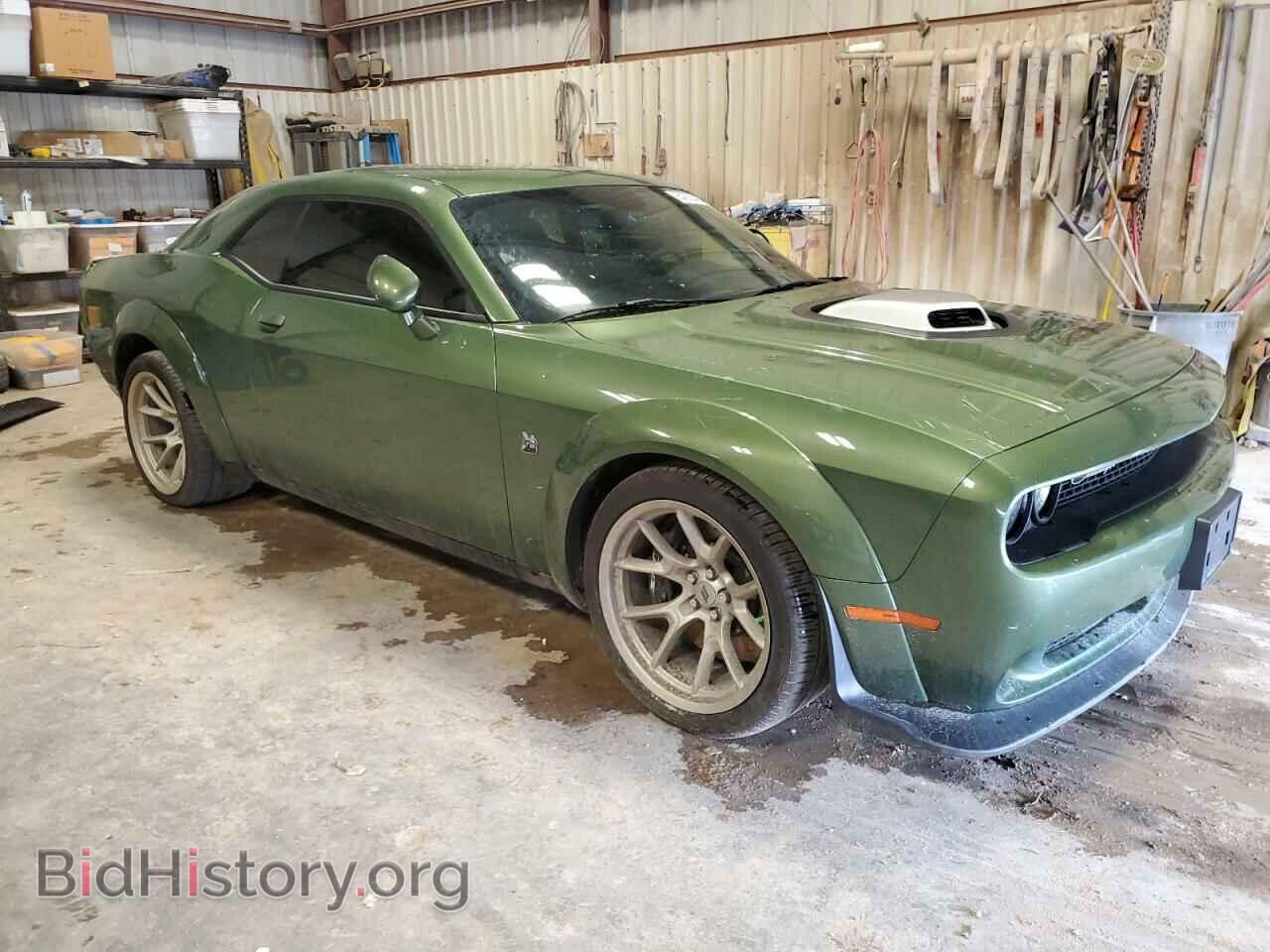 2023 DODGE CHALLENGER - VIN: 2C3CDZFJ7PH590729 - Фото 4