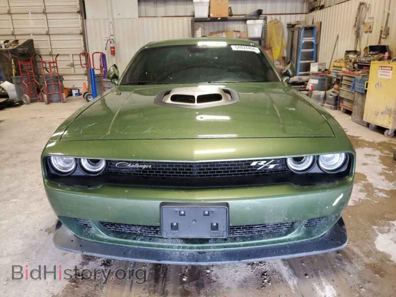 2023 Dodge CHALLENGER (VIN 2C3CDZFJ7PH590729) — фото 5 из 13