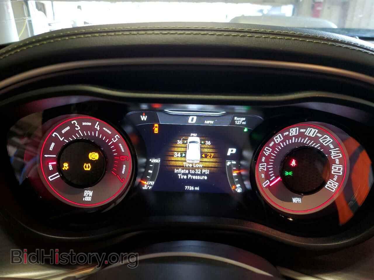 2023 DODGE CHALLENGER - VIN: 2C3CDZFJ7PH590729 - Фото 9