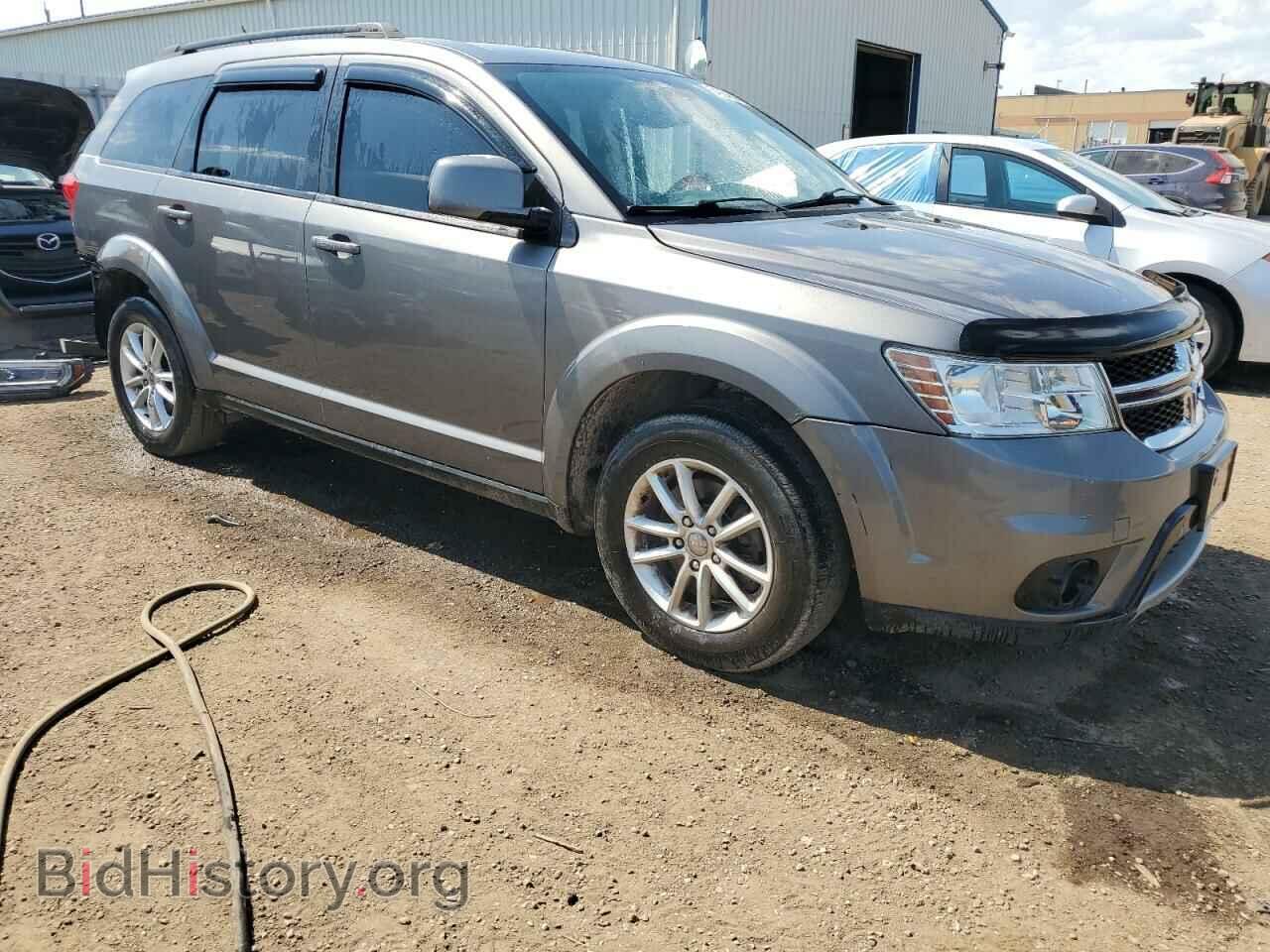 2013 DODGE JOURNEY - VIN: 3C4PDCCGXDT596630 - Фото 4