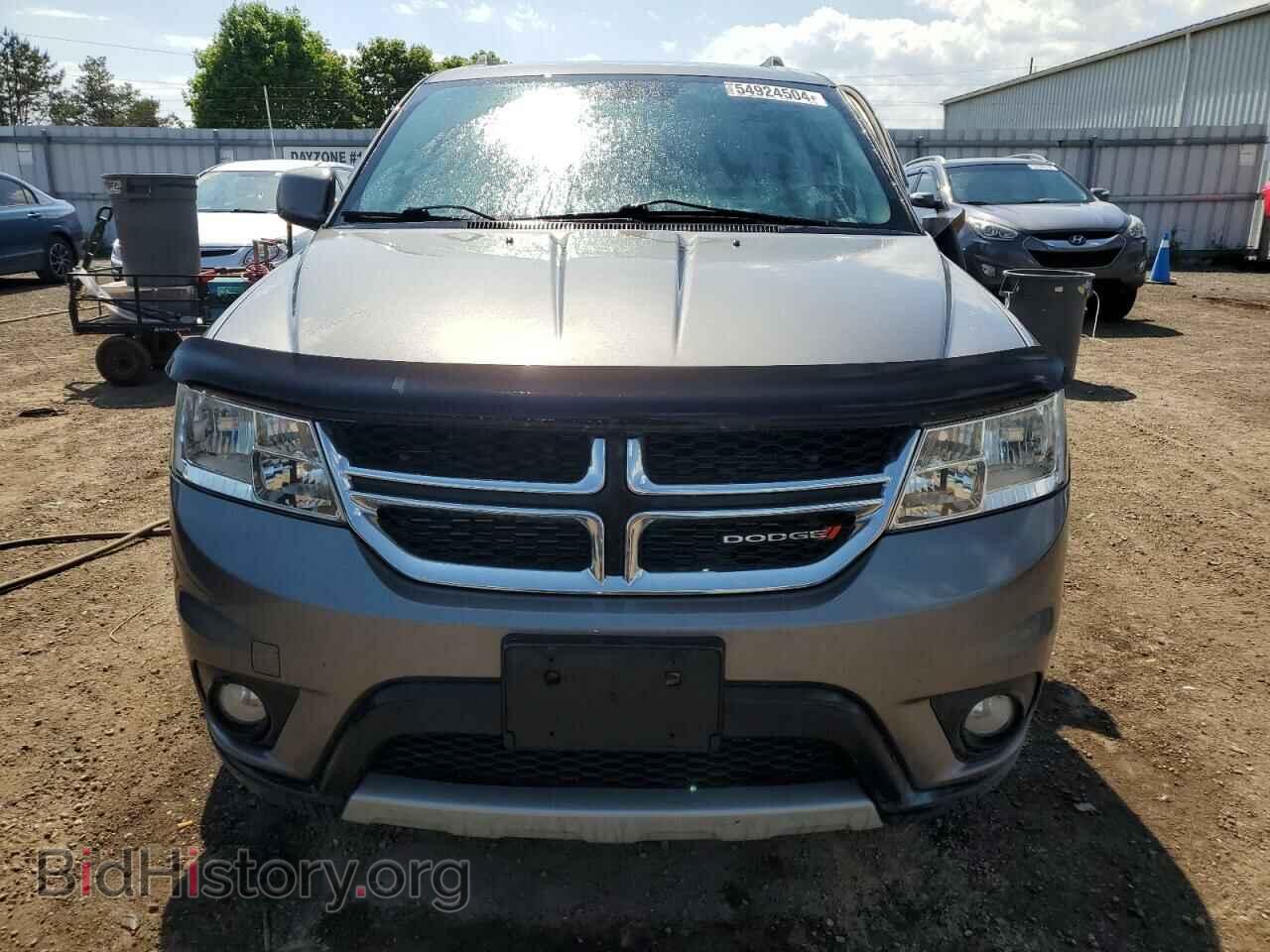 2013 DODGE JOURNEY - VIN: 3C4PDCCGXDT596630 - Фото 5
