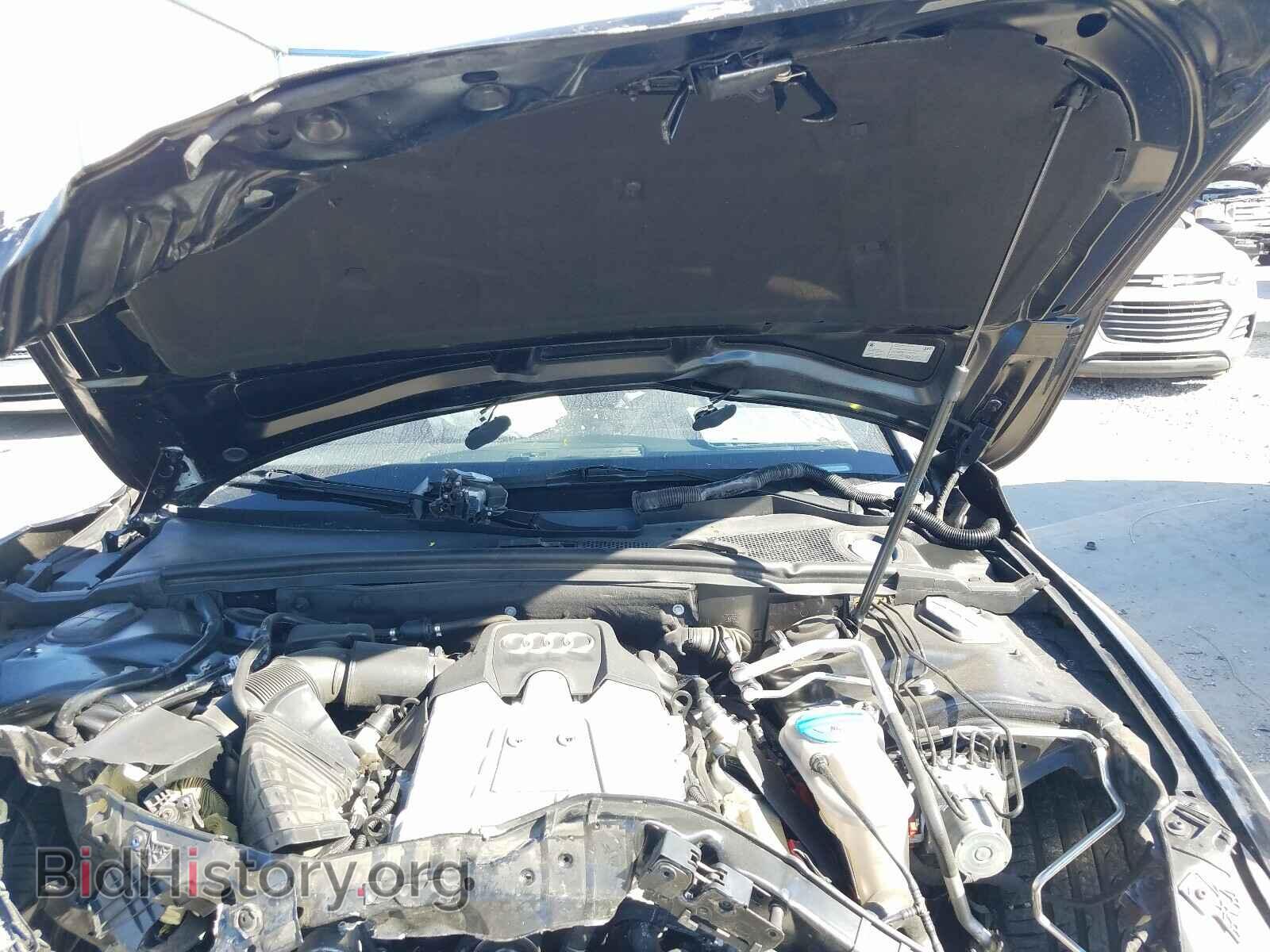 2014 AUDI S5/RS5 - VIN: WAUCGAFR6EA065700 - Фото 7