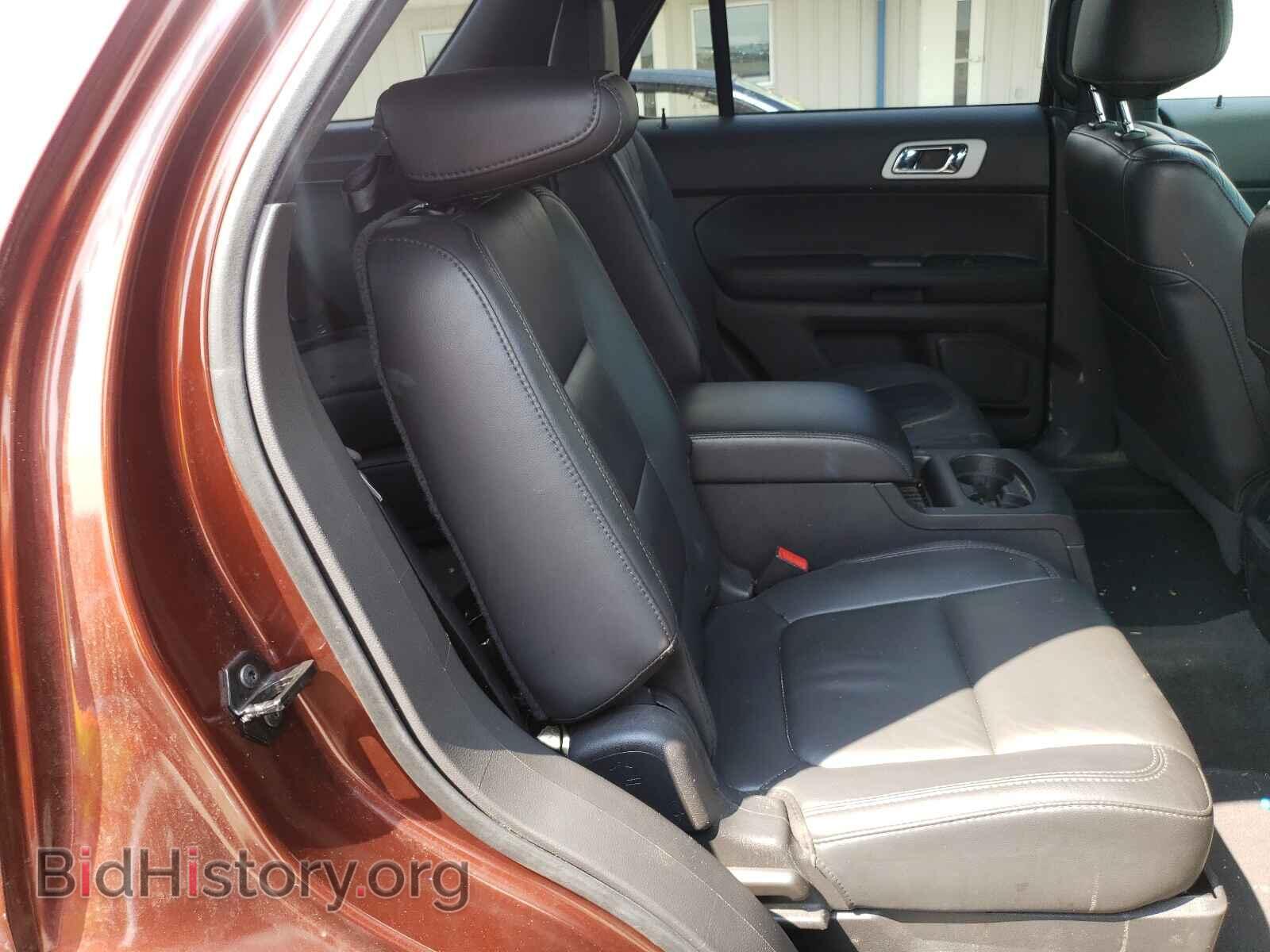 2015 FORD EXPLORER - VIN: 1FM5K7D84FGB30397 - Фото 6
