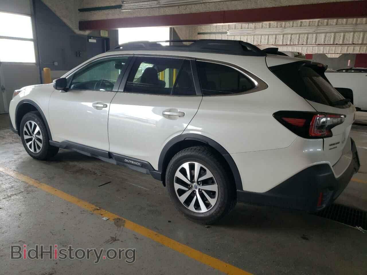 2021 SUBARU OUTBACK - VIN: 4S4BTACCXM3113983 - Фото 2