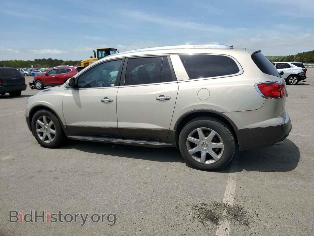2010 BUICK ENCLAVE - VIN: 5GALVCED0AJ239296 - Фото 2