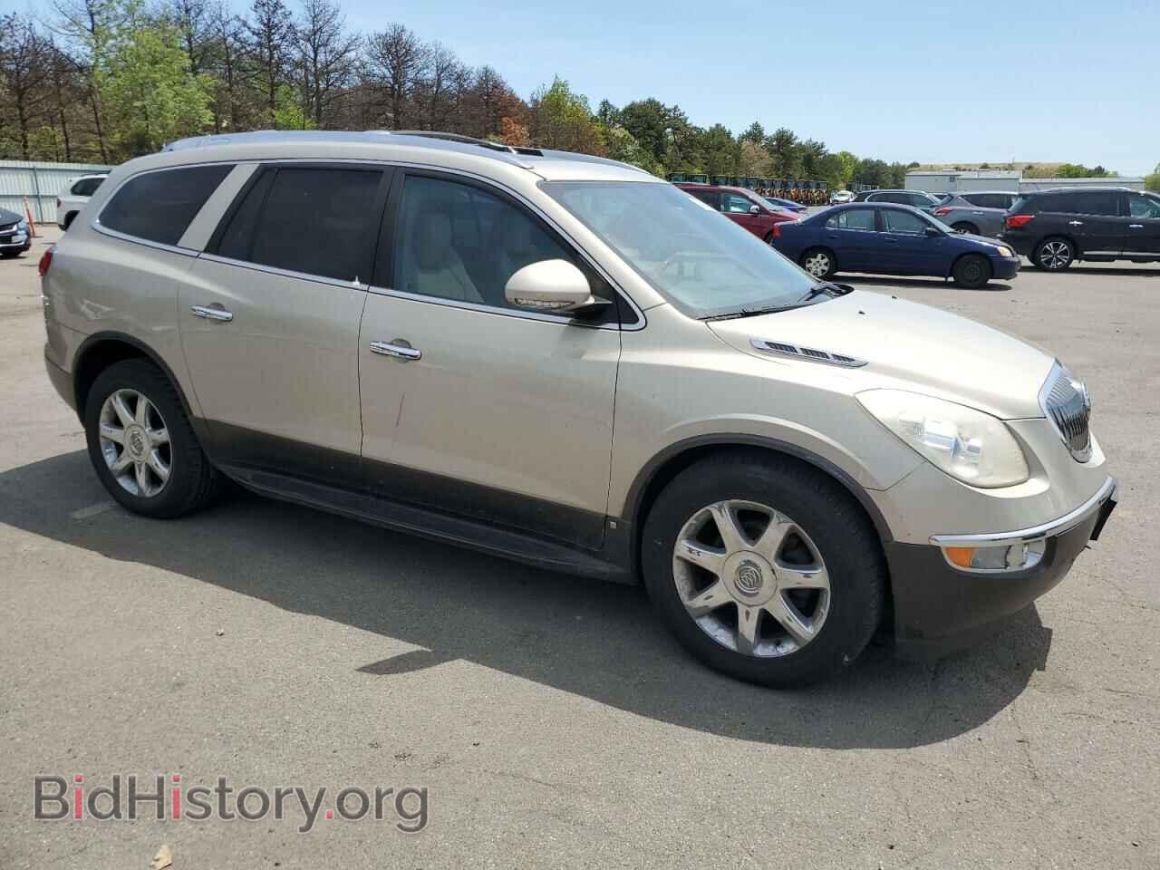 2010 BUICK ENCLAVE - VIN: 5GALVCED0AJ239296 - Фото 4