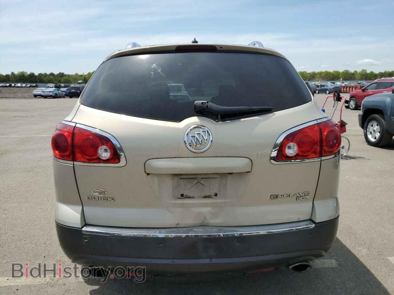 2010 BUICK ENCLAVE - VIN: 5GALVCED0AJ239296 - Фото 6