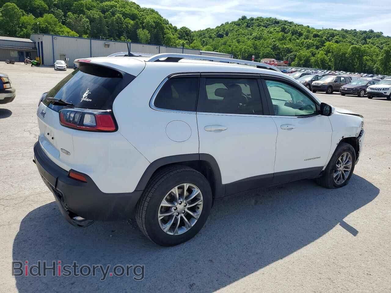 2021 JEEP CHEROKEE - VIN: 1C4PJMMX4MD212988 - Фото 3