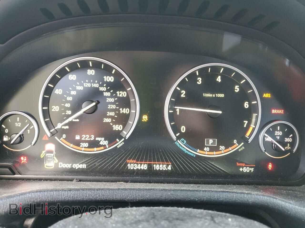 2014 BMW X3 - VIN: 5UXWX9C51E0D40008 - Фото 9
