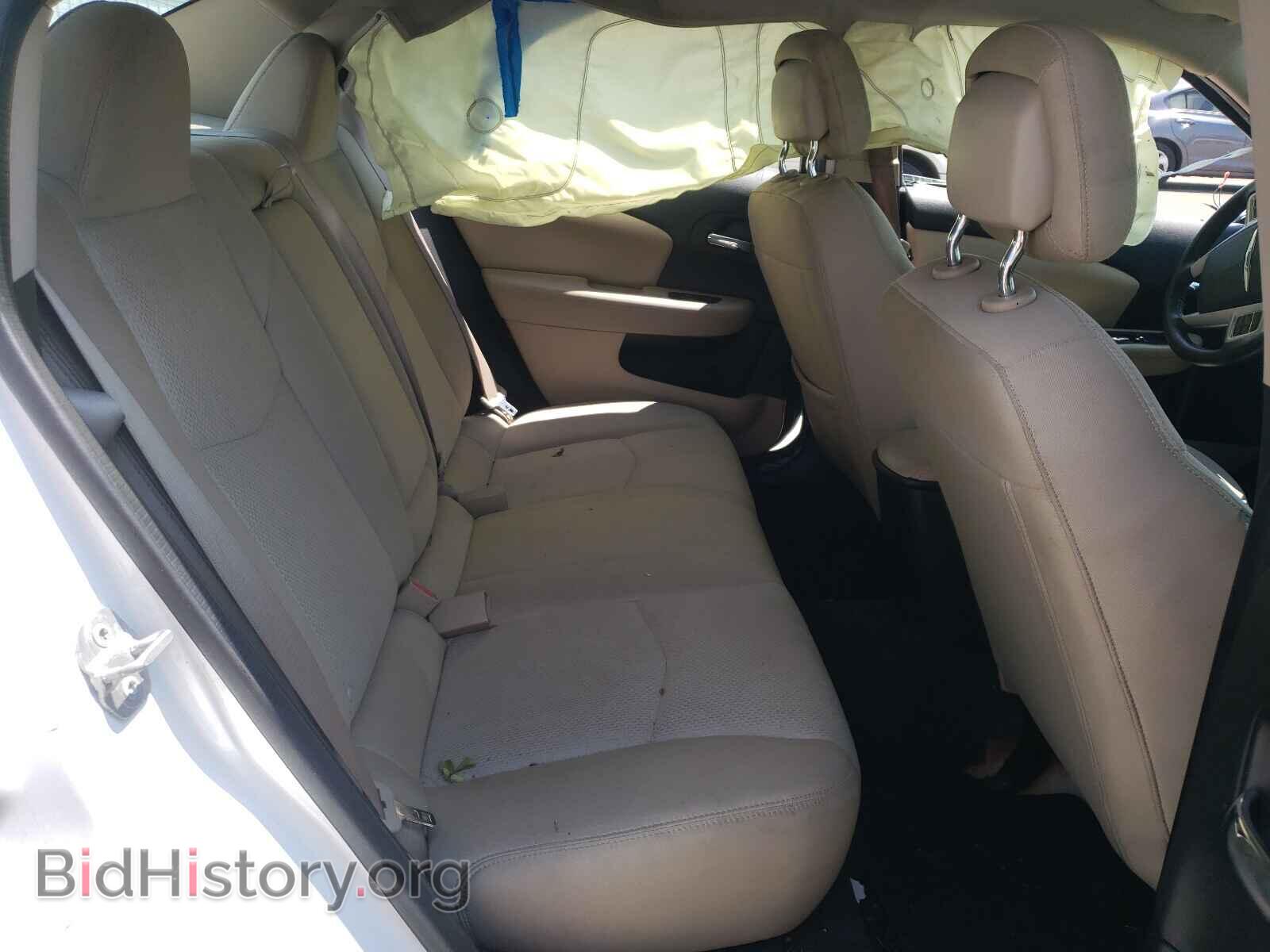 2014 CHRYSLER 200 - VIN: 1C3CCBBG3EN106791 - Фото 6