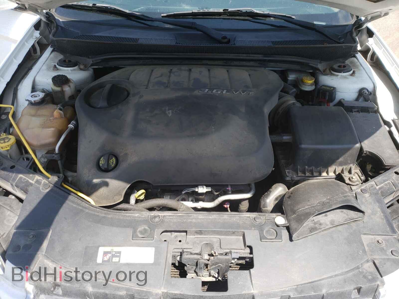 2014 CHRYSLER 200 - VIN: 1C3CCBBG3EN106791 - Фото 7