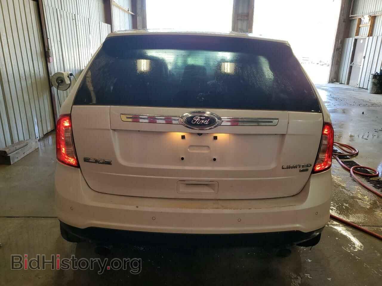 2013 FORD EDGE - VIN: 2FMDK4KC9DBC16388 - Фото 6