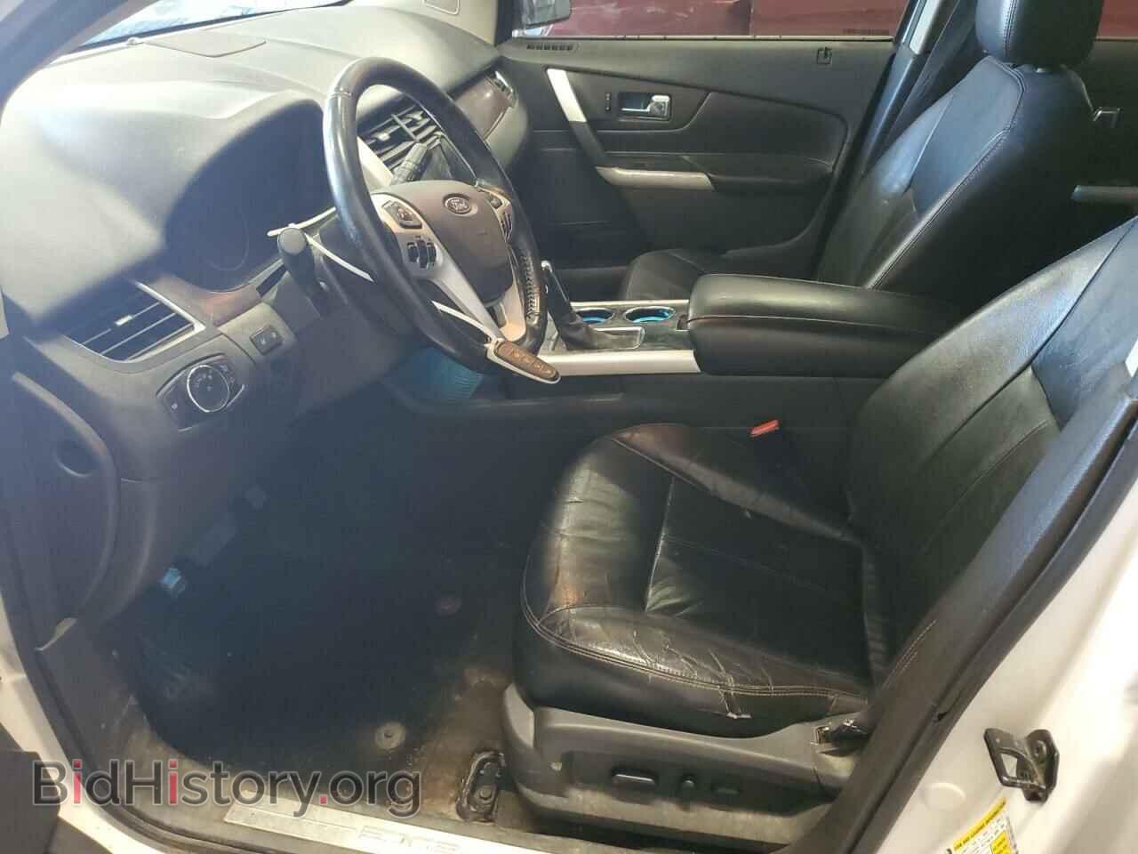 2013 FORD EDGE - VIN: 2FMDK4KC9DBC16388 - Фото 7