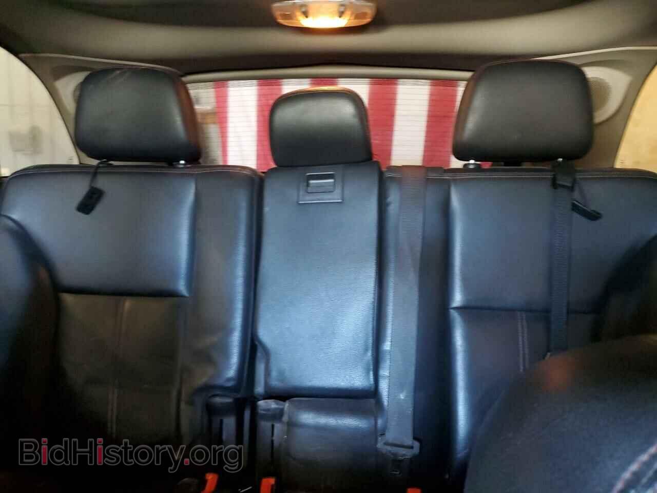 2013 FORD EDGE - VIN: 2FMDK4KC9DBC16388 - Фото 10