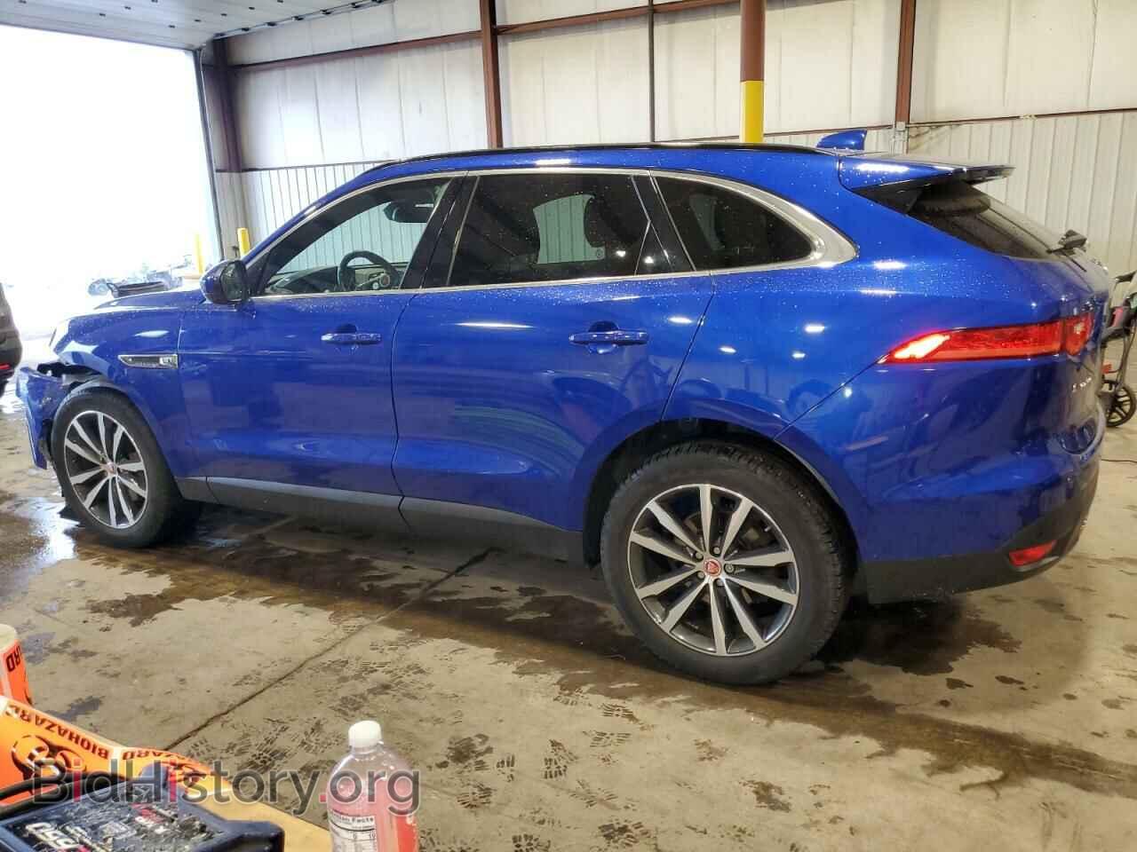 2018 JAGUAR F-PACE - VIN: SADCK2EV5JA260272 - Фото 2