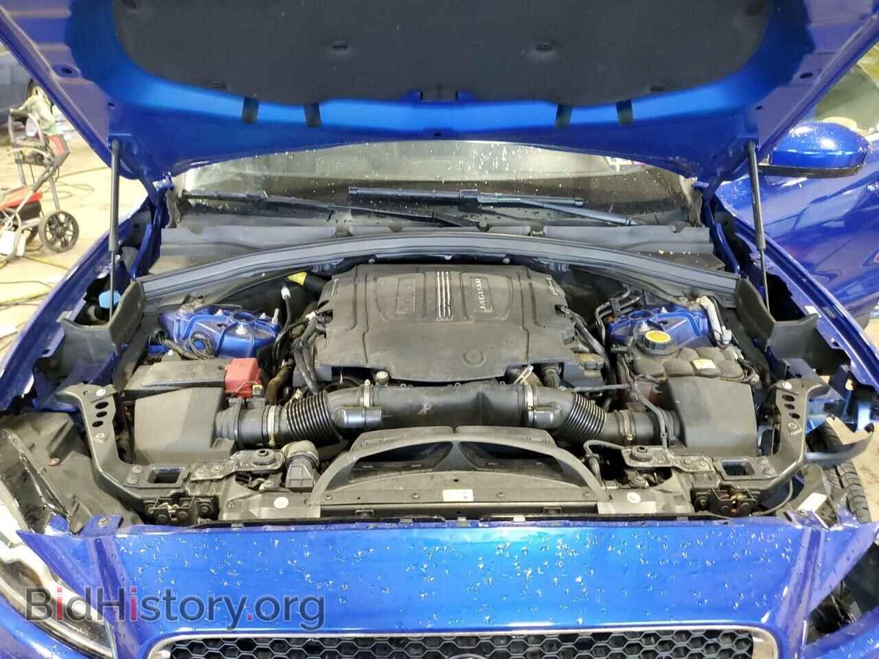 2018 JAGUAR F-PACE - VIN: SADCK2EV5JA260272 - Фото 11
