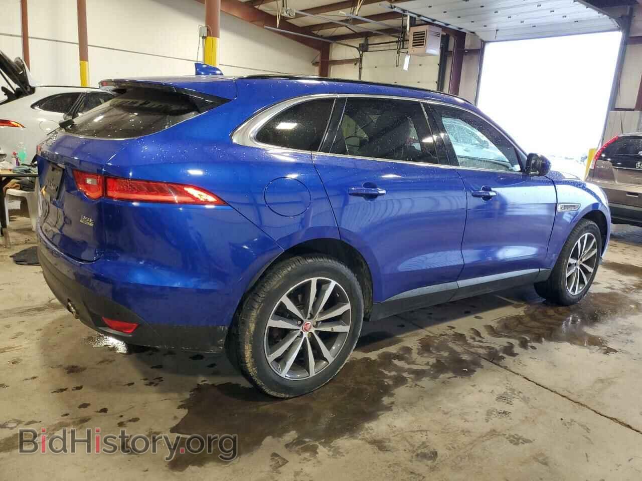 2018 JAGUAR F-PACE - VIN: SADCK2EV5JA260272 - Фото 3