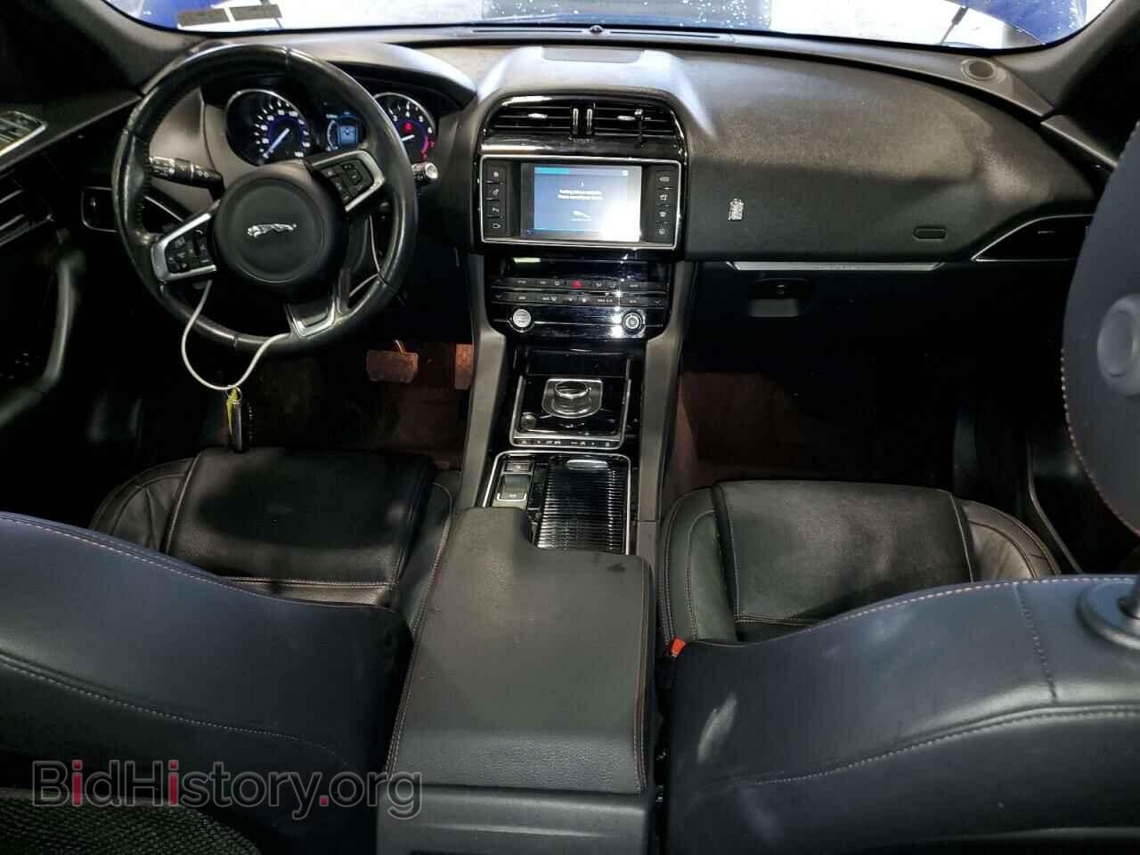 2018 JAGUAR F-PACE - VIN: SADCK2EV5JA260272 - Фото 8