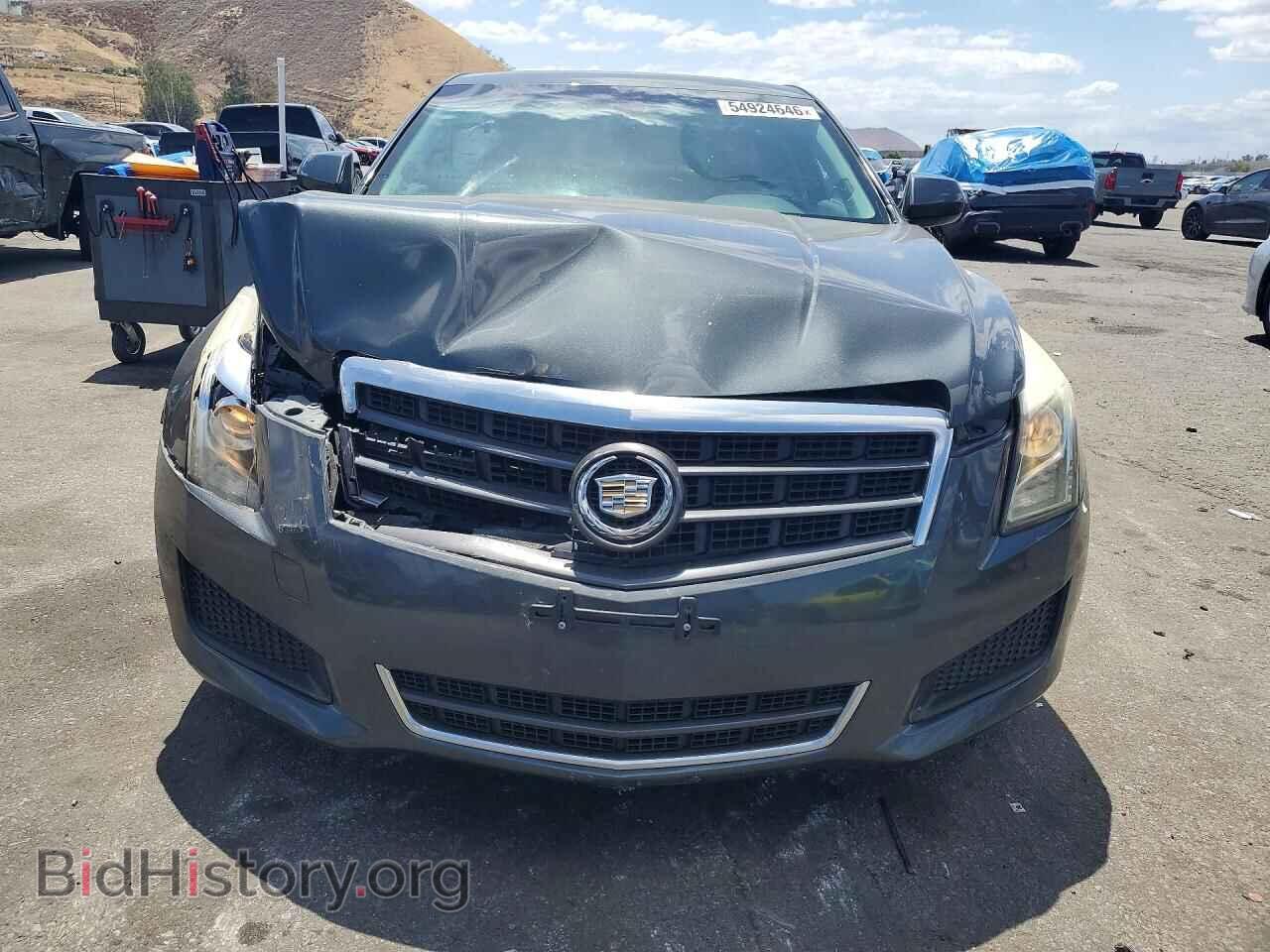 2014 CADILLAC ATS - VIN: 1G6AA5RX3E0113384 - Фото 5