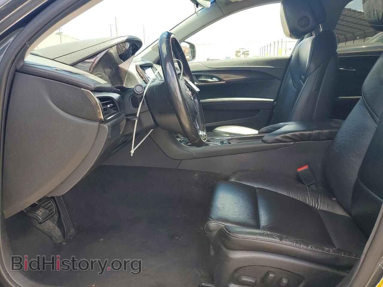 2014 CADILLAC ATS - VIN: 1G6AA5RX3E0113384 - Фото 7