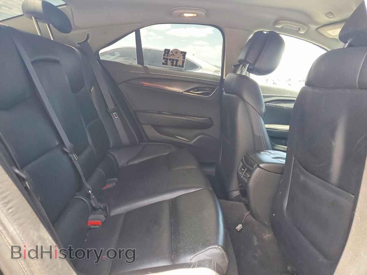 2014 CADILLAC ATS - VIN: 1G6AA5RX3E0113384 - Фото 10