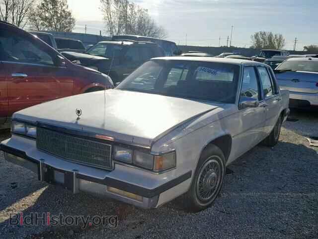 1985 CADILLAC DEVILLE - VIN: 1G6CD6981F4202850 - Photo 2