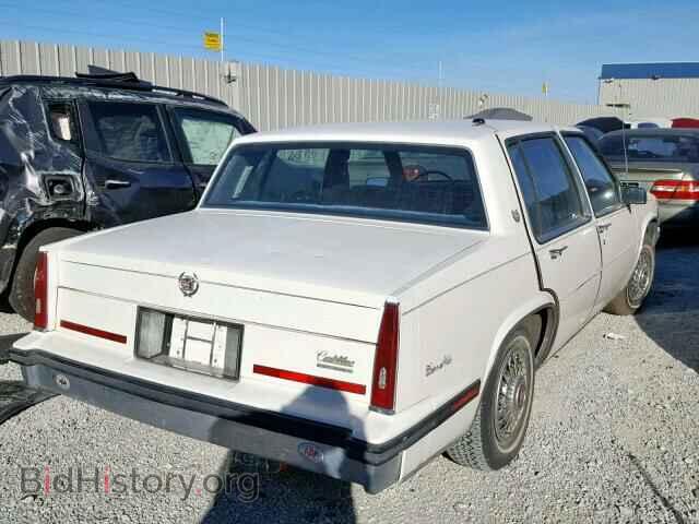 1985 CADILLAC DEVILLE - VIN: 1G6CD6981F4202850 - Photo 4