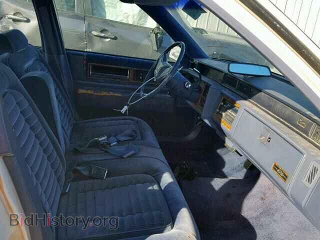 1985 CADILLAC DEVILLE - VIN: 1G6CD6981F4202850 - Photo 5