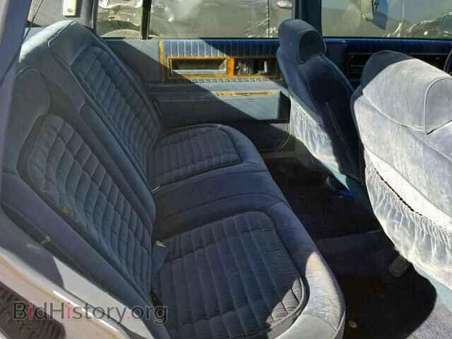 1985 CADILLAC DEVILLE - VIN: 1G6CD6981F4202850 - Photo 6