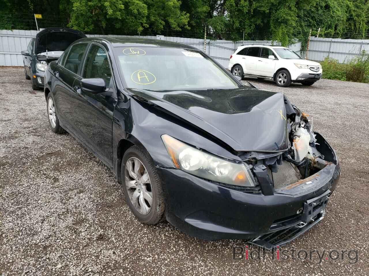 Photo 1HGCP26838A812045 - HONDA ACCORD 2008