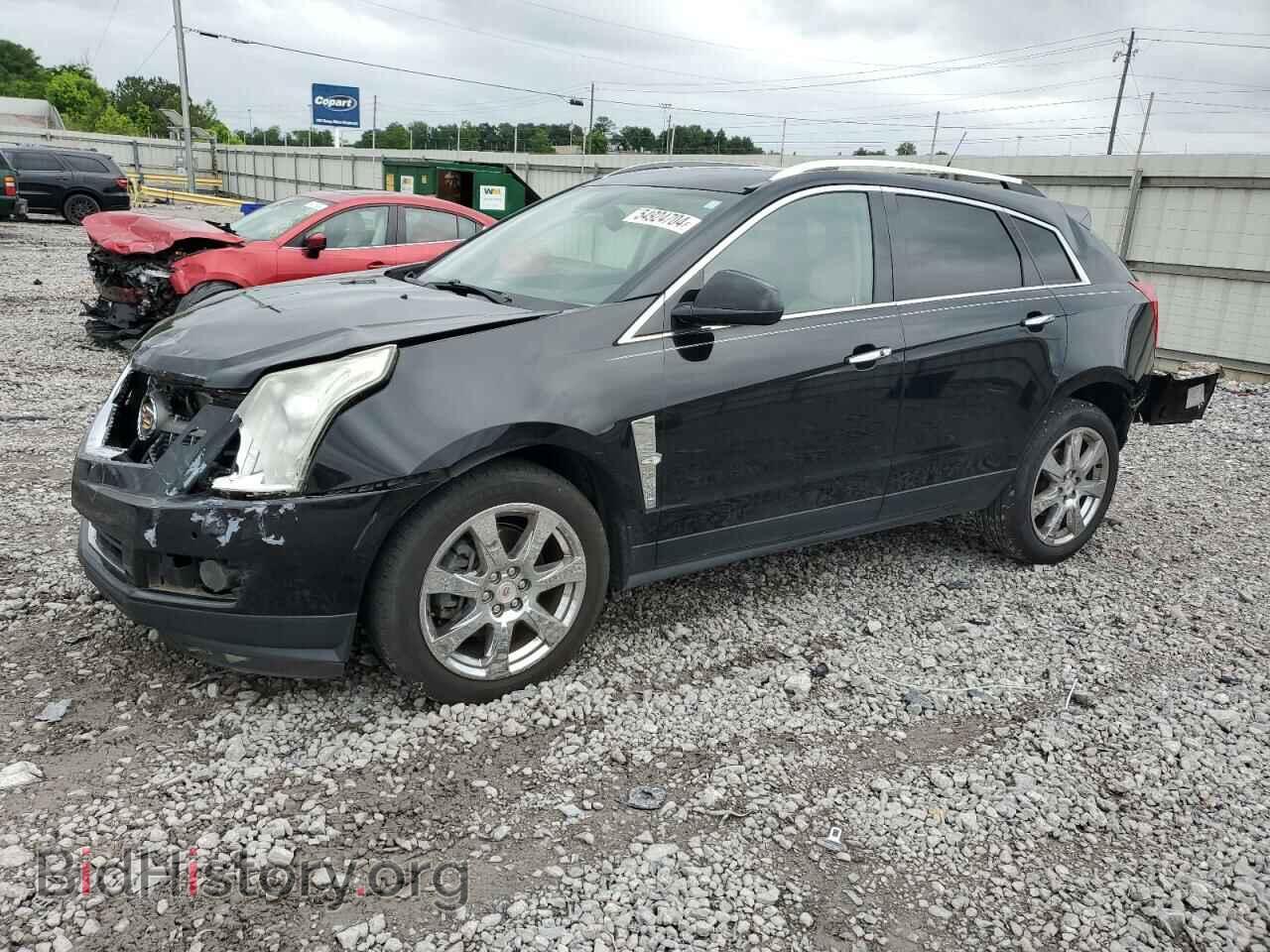 Фотография 3GYFNBE34CS552120 - CADILLAC SRX 2012
