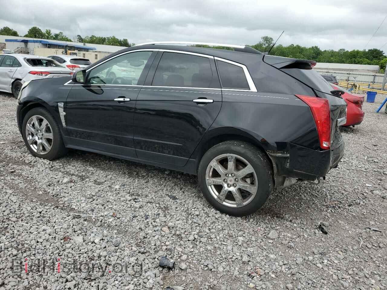 2012 CADILLAC SRX - VIN: 3GYFNBE34CS552120 - Фото 2