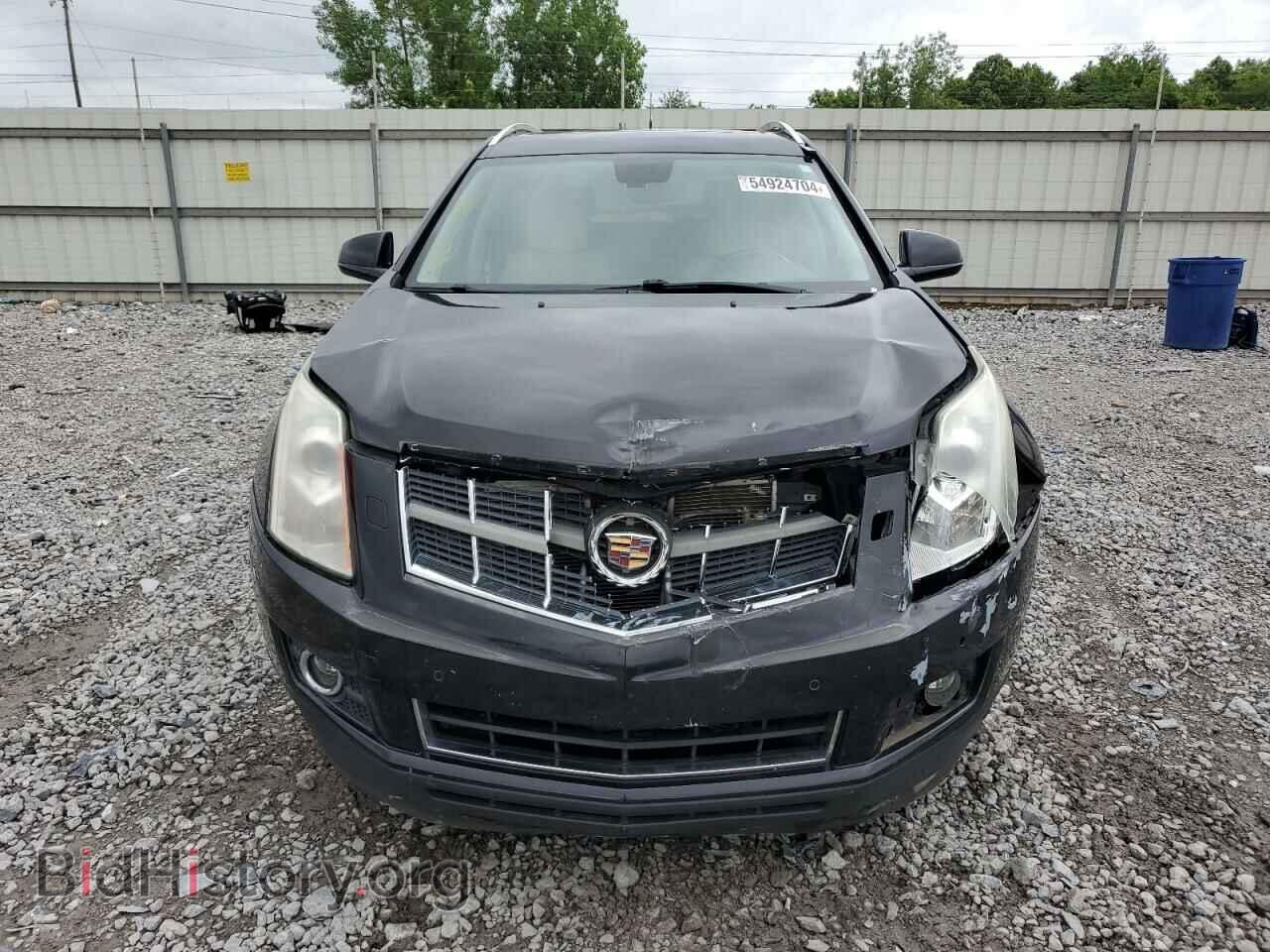 2012 CADILLAC SRX - VIN: 3GYFNBE34CS552120 - Фото 5