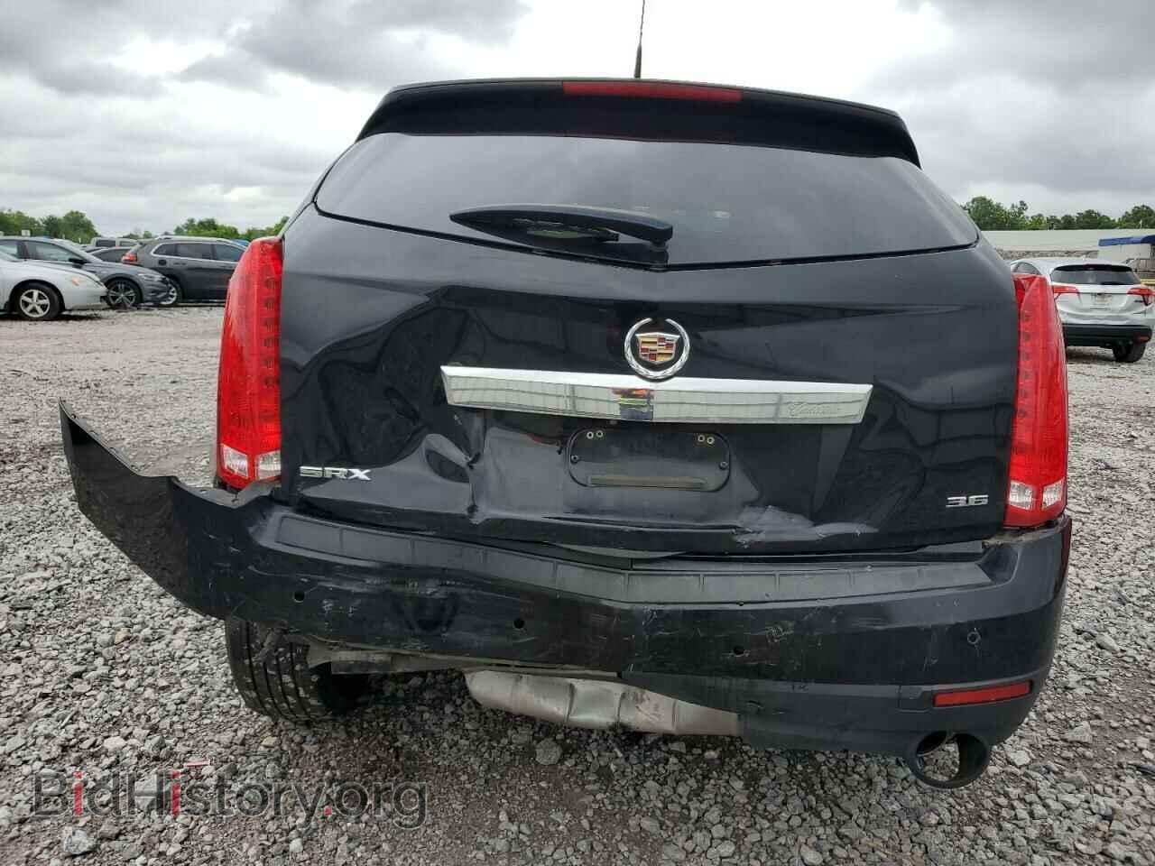 2012 CADILLAC SRX - VIN: 3GYFNBE34CS552120 - Фото 6