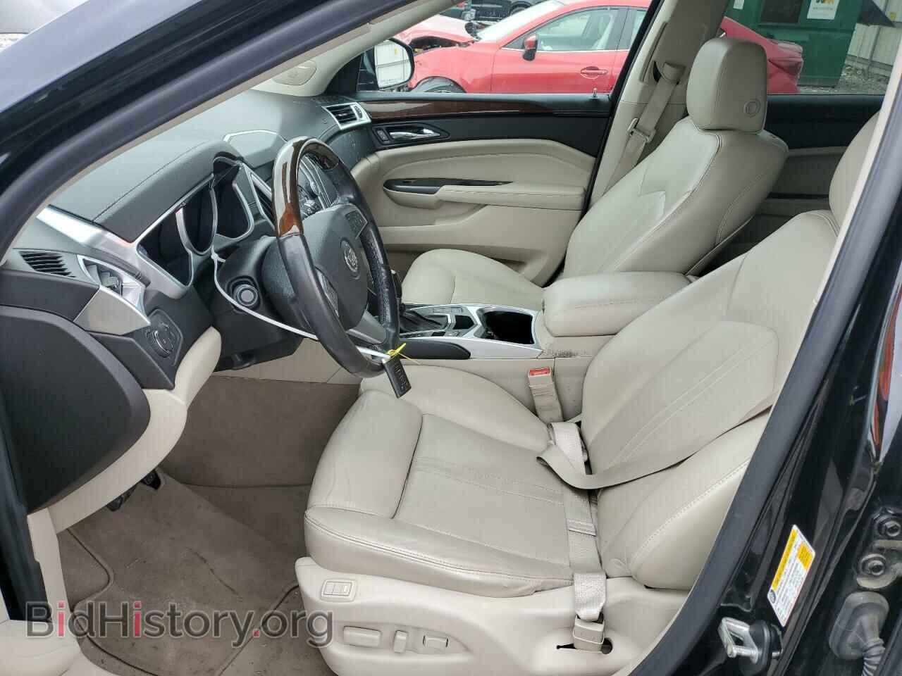 2012 CADILLAC SRX - VIN: 3GYFNBE34CS552120 - Фото 7