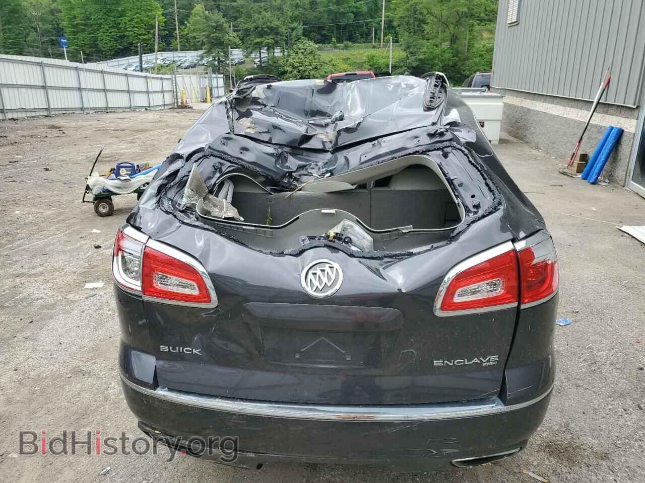 2015 BUICK ENCLAVE - VIN: 5GAKVBKD6FJ347617 - Фото 6