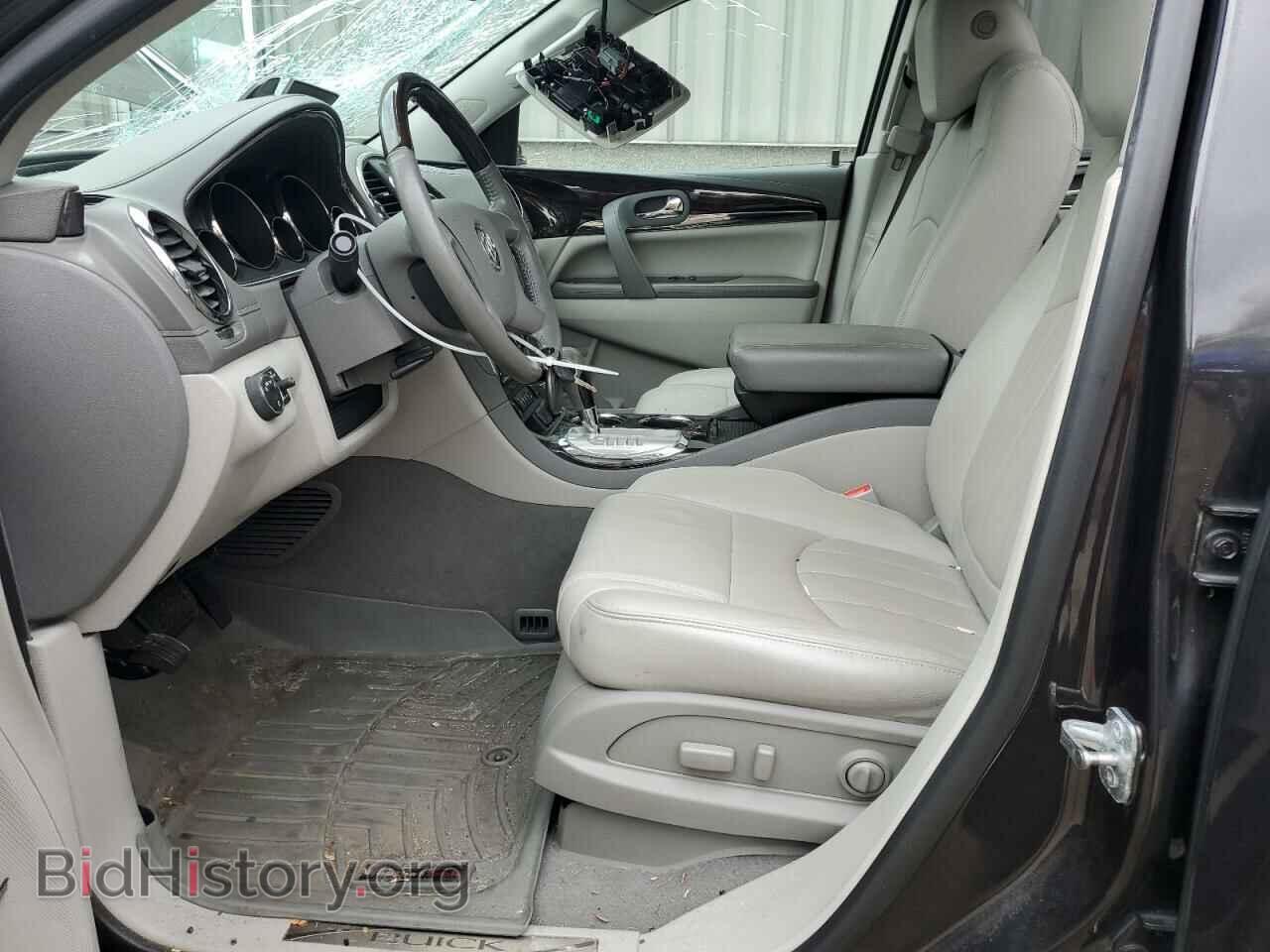 2015 BUICK ENCLAVE - VIN: 5GAKVBKD6FJ347617 - Фото 7