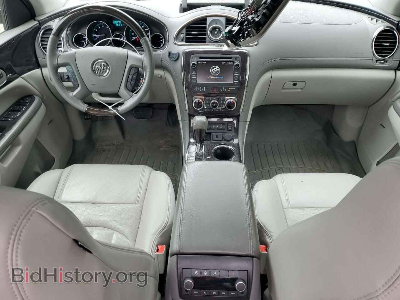 2015 BUICK ENCLAVE - VIN: 5GAKVBKD6FJ347617 - Фото 8