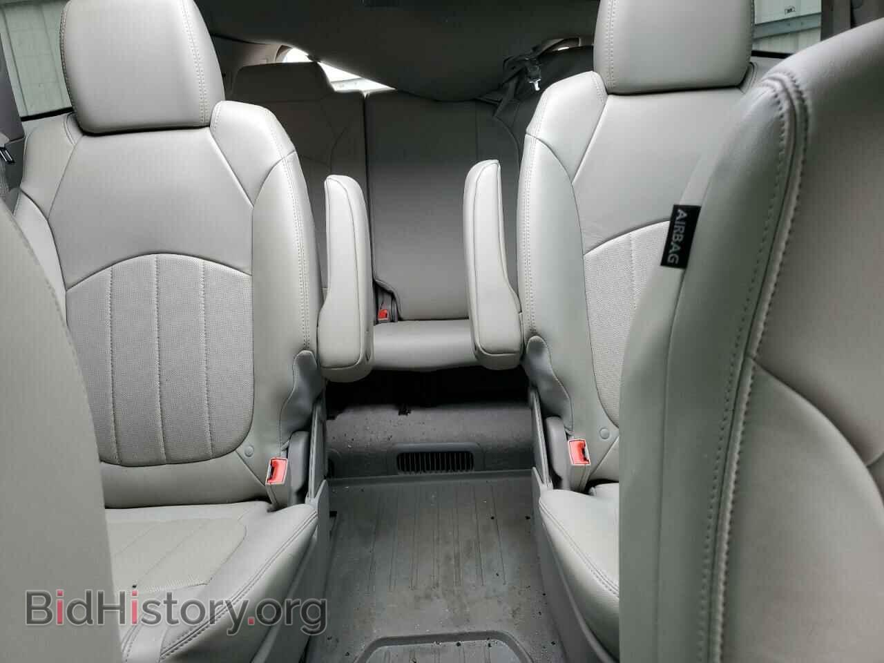 2015 BUICK ENCLAVE - VIN: 5GAKVBKD6FJ347617 - Фото 10
