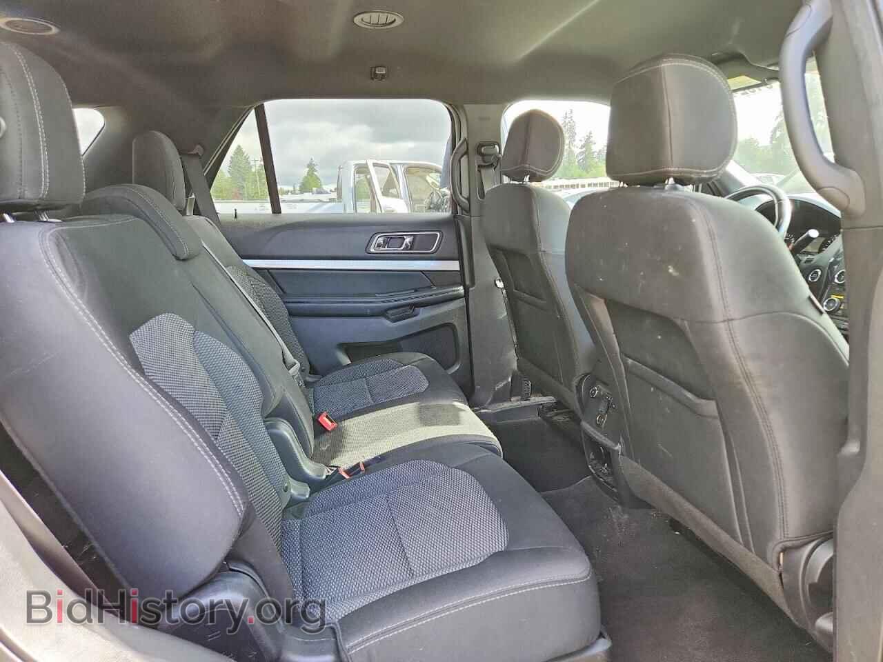 2017 FORD EXPLORER - VIN: 1FM5K8D82HGE00462 - Photo 11