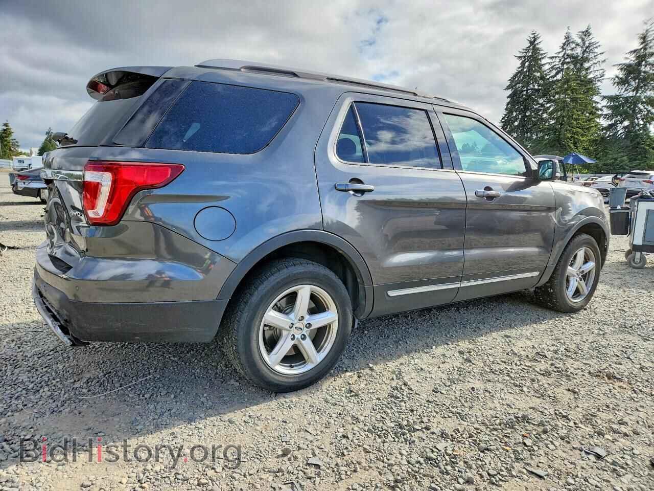 2017 FORD EXPLORER - VIN: 1FM5K8D82HGE00462 - Photo 3