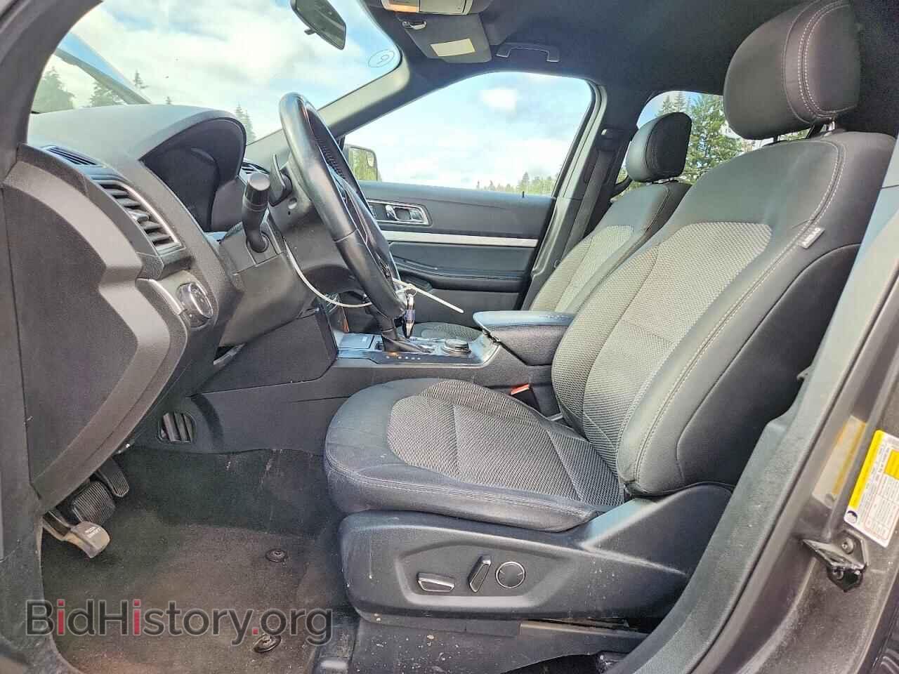 2017 FORD EXPLORER - VIN: 1FM5K8D82HGE00462 - Photo 7